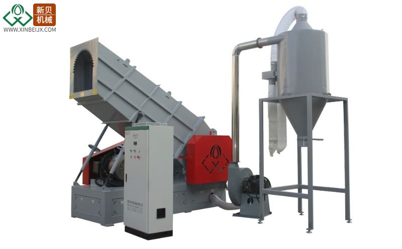 多功能臥式平刀破碎機 多功能臥式平刀破碎機