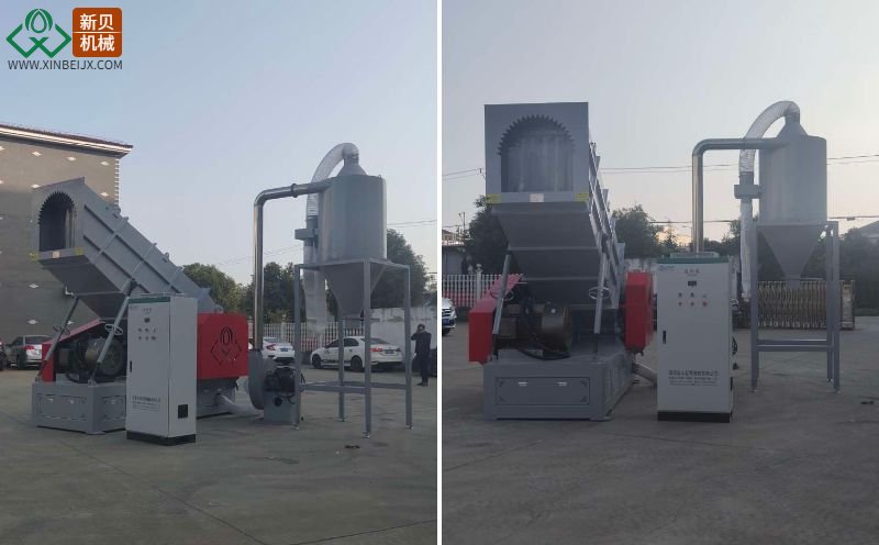 多功能臥式破碎機 多功能臥式破碎機