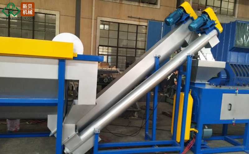 PE薄膜回收清洗線(xiàn)