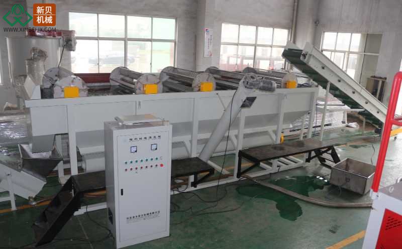 PE薄膜回收清洗線(xiàn)