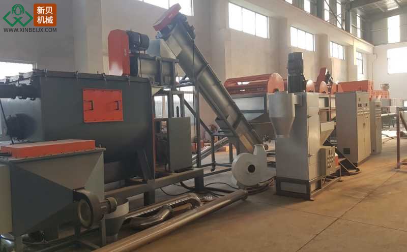 PE薄膜回收清洗線(xiàn)