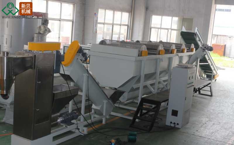 PE薄膜回收清洗線(xiàn)