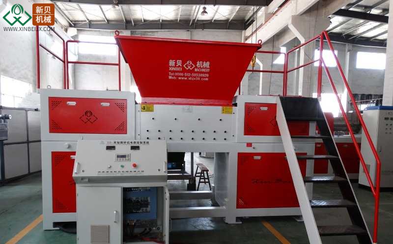 輪胎回收處置設備