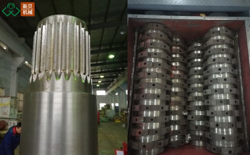 動(dòng)物尸體撕碎機