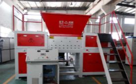 廢舊電子產(chǎn)品撕碎機(jī)，金屬撕碎機(jī)，四軸撕碎機(jī)