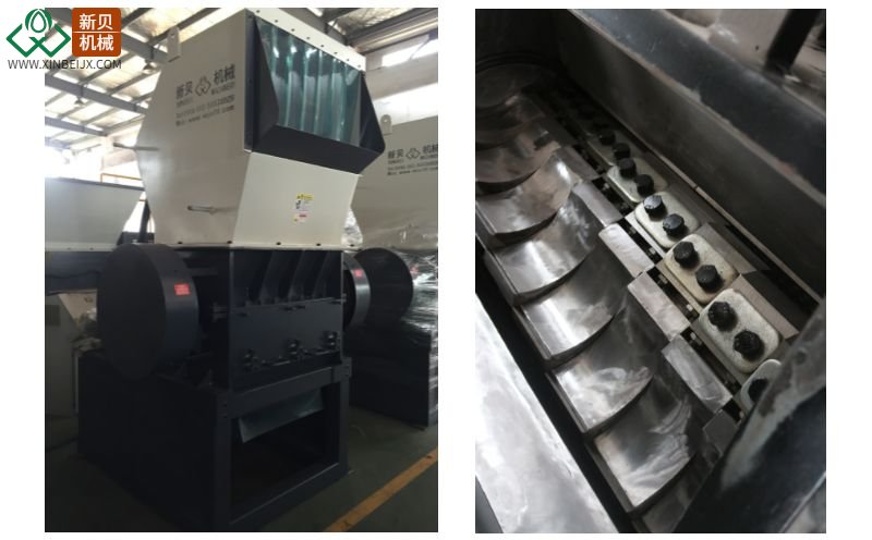 鋼絲管材破碎機(撕碎機) 鋼絲管材破碎機(撕碎機)