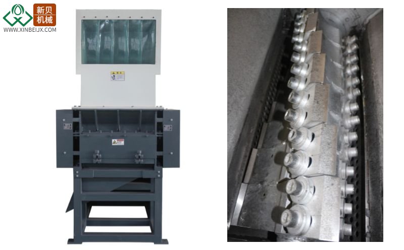 鋼絲管材破碎機(撕碎機) 鋼絲管材破碎機(撕碎機)