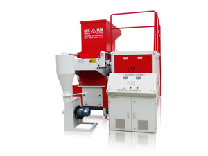 玻璃鋼撕碎機(jī),單軸撕碎機(jī)，塑料撕碎機(jī)