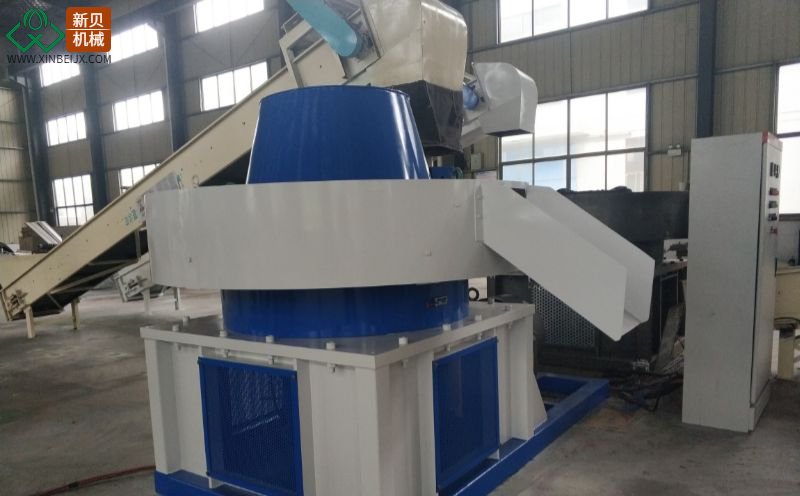 RDF垃圾衍生燃料設備