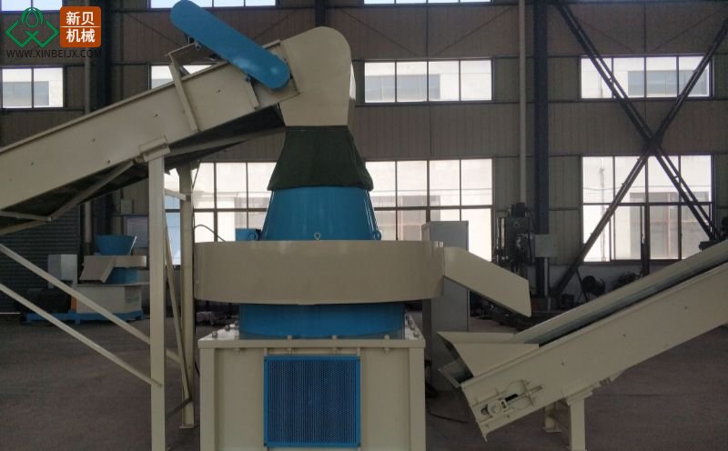 RDF垃圾衍生燃料設備