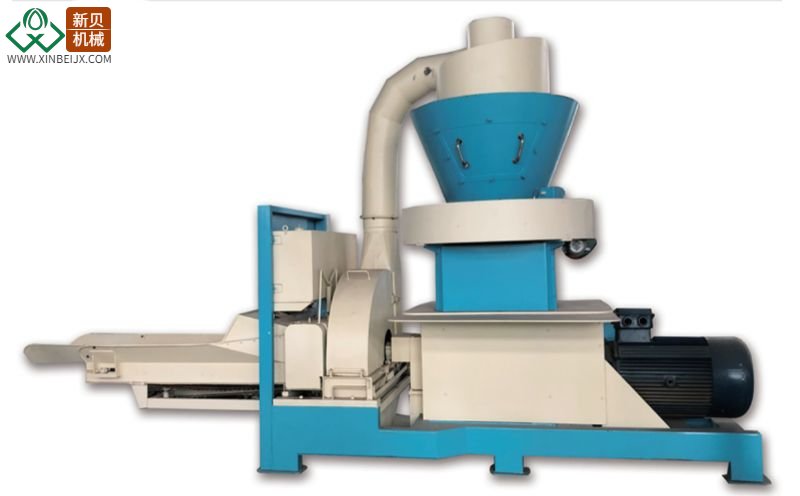 RDF垃圾衍生燃料設備