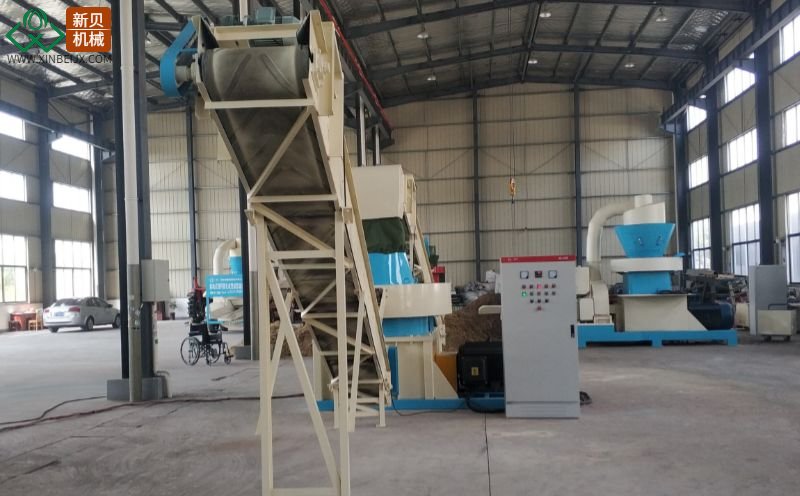 RDF垃圾衍生燃料設備