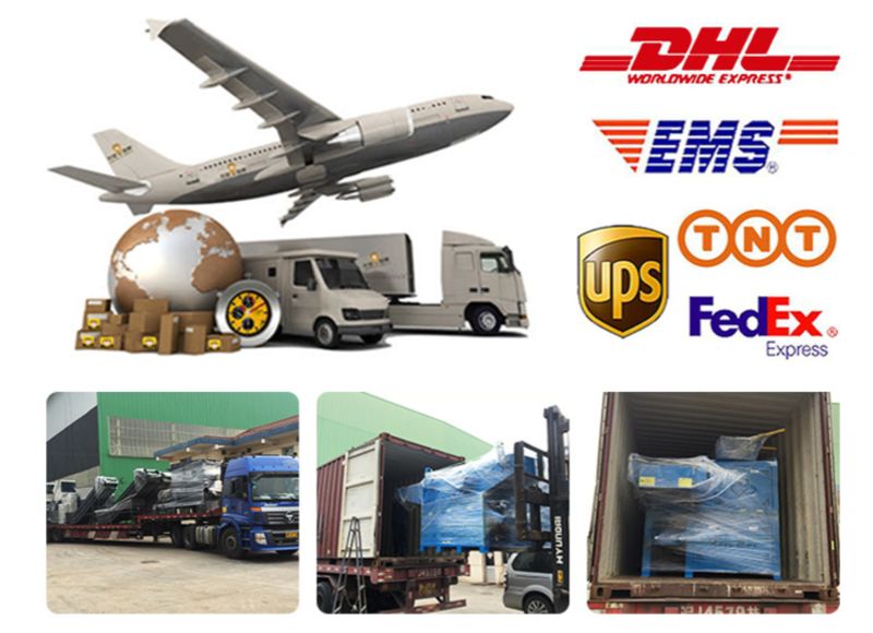 設備包裝與運輸 設備包裝與運輸