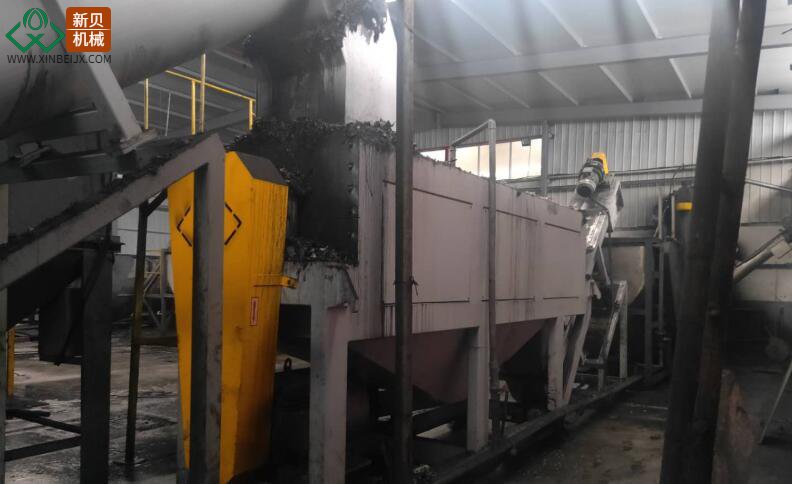 噸包袋清洗線(xiàn)案例