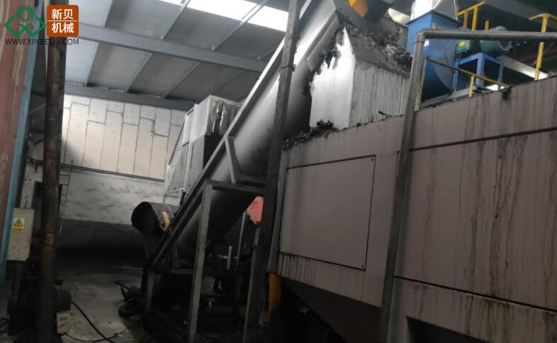 噸包袋清洗線(xiàn)案例