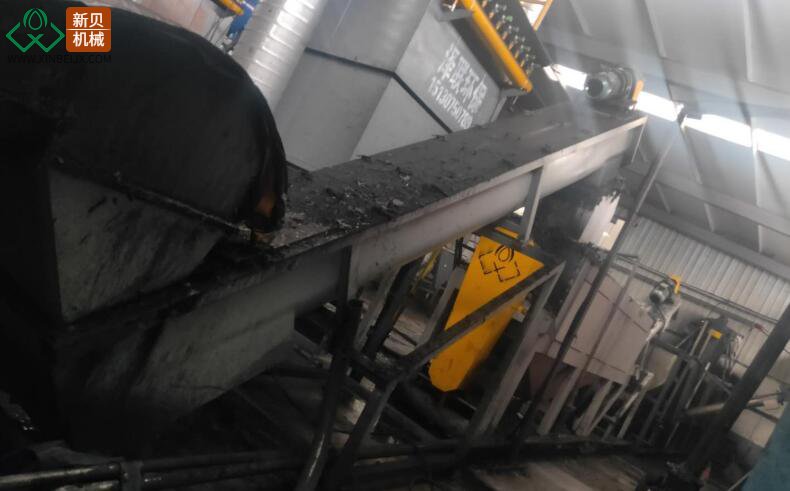 噸包袋清洗線(xiàn)案例