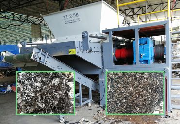 出口馬來(lái)西亞64160機型薄膜撕碎