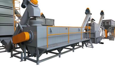 PE薄膜回收清洗線(xiàn)