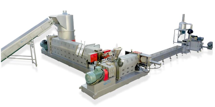 造粒機 造粒機1