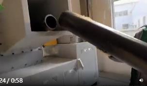 2021管材破碎、撕碎一體機視頻，塑料破碎機，塑料破碎機