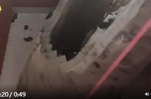 單軸撕碎機 VS 塑料管材，震撼視頻