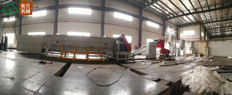 臥式管道撕碎機組 臥式管道撕碎機組