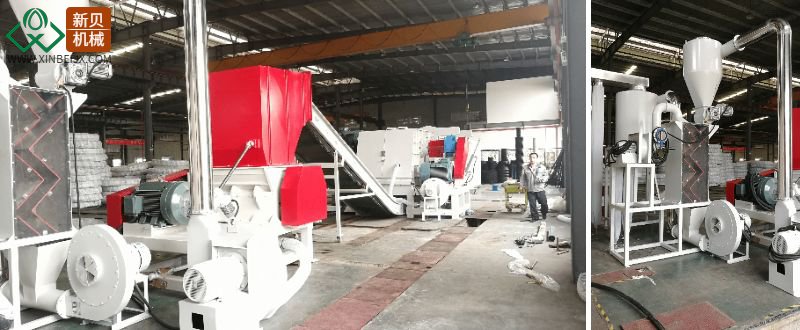 臥式管道撕碎機組 臥式管道撕碎機組