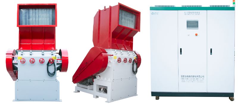 臥式撕碎機 臥式撕碎機